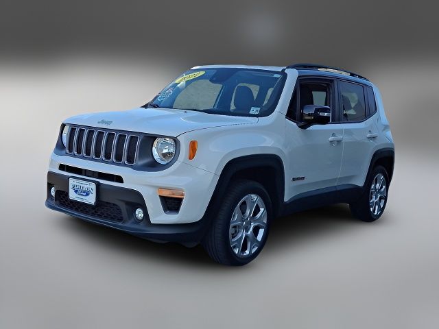 2022 Jeep Renegade Limited