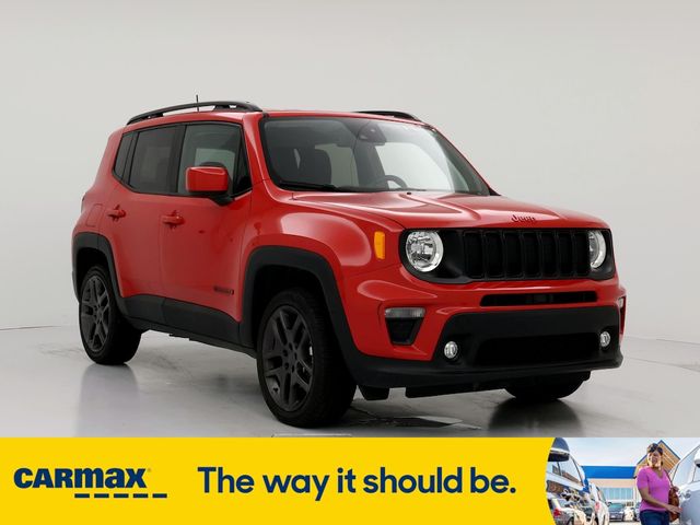 2022 Jeep Renegade 