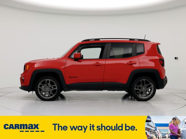 2022 Jeep Renegade 