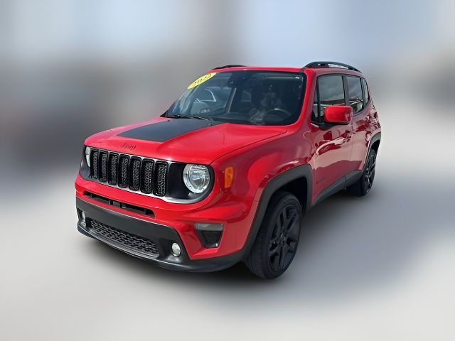 2022 Jeep Renegade Latitude