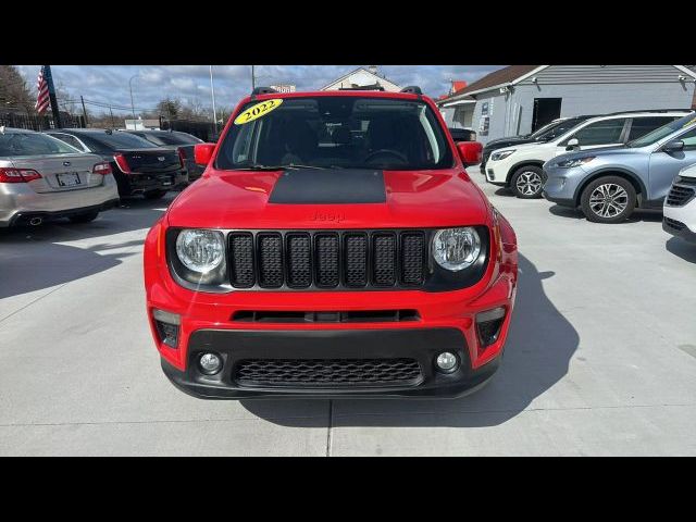 2022 Jeep Renegade Latitude