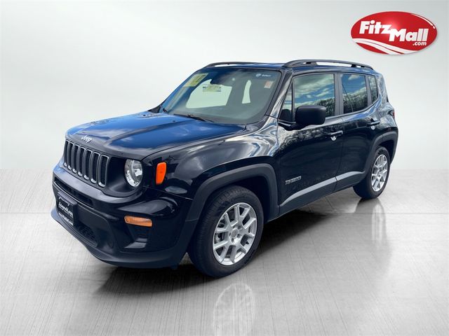 2022 Jeep Renegade Sport