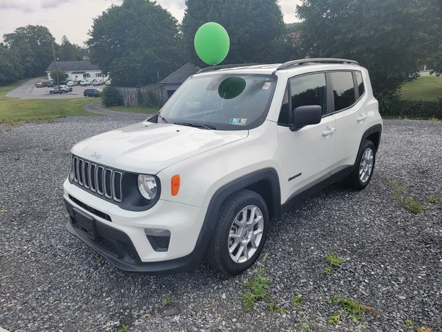 2022 Jeep Renegade Sport