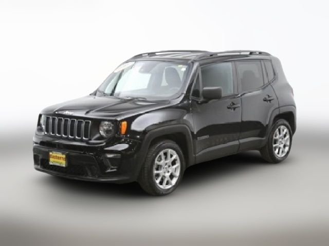 2022 Jeep Renegade Sport