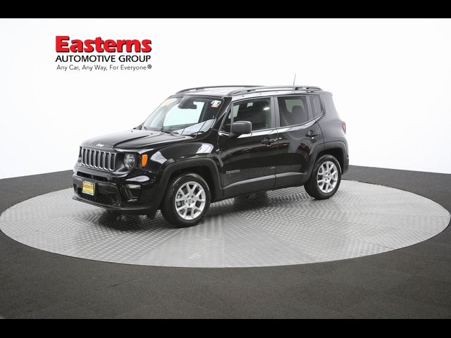 2022 Jeep Renegade Sport