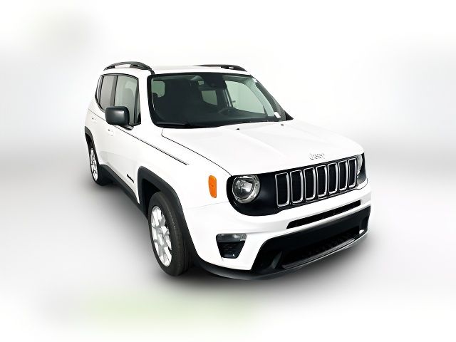 2022 Jeep Renegade Sport