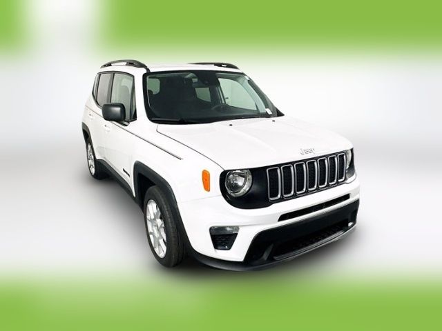 2022 Jeep Renegade Sport