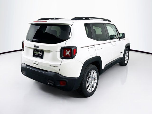 2022 Jeep Renegade Sport