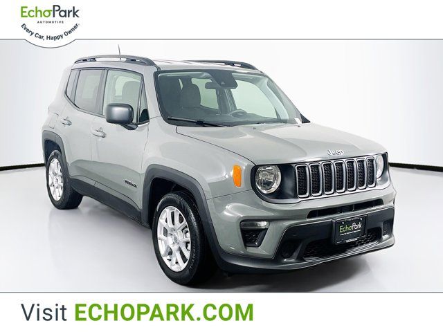 2022 Jeep Renegade Sport