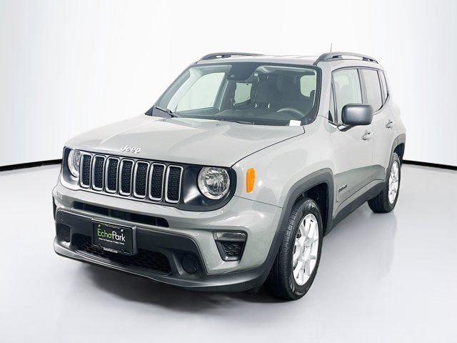 2022 Jeep Renegade Sport