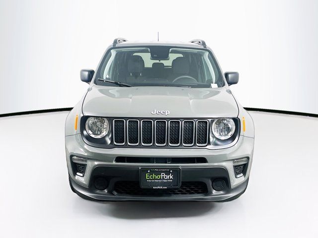 2022 Jeep Renegade Sport