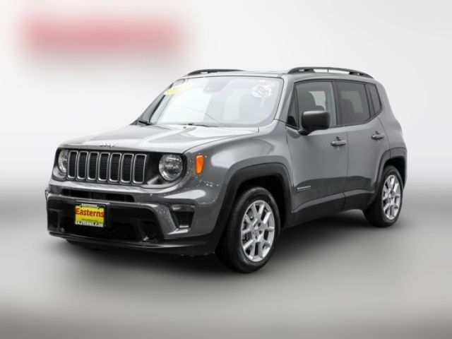 2022 Jeep Renegade Sport