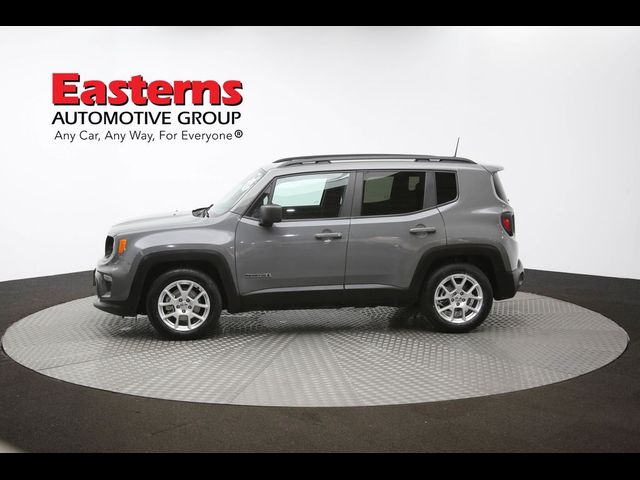 2022 Jeep Renegade Sport