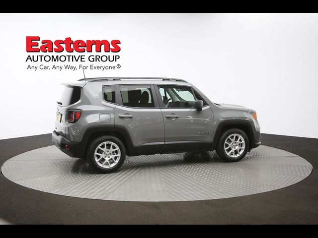2022 Jeep Renegade Sport