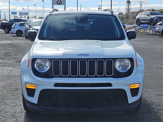 2022 Jeep Renegade Sport