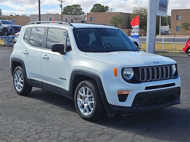 2022 Jeep Renegade Sport