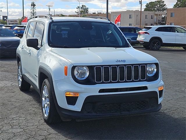 2022 Jeep Renegade Sport