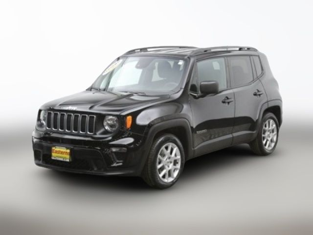 2022 Jeep Renegade Sport