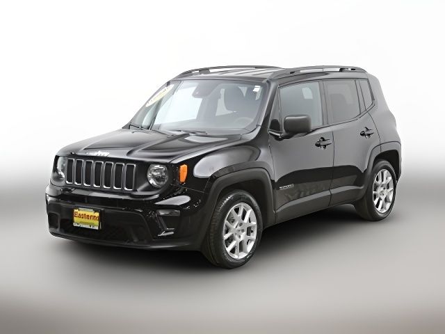 2022 Jeep Renegade Sport