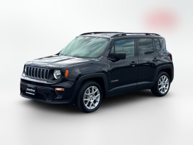 2022 Jeep Renegade Sport