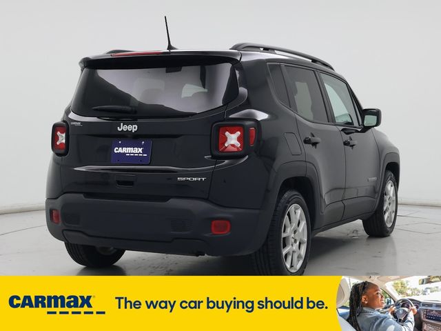 2022 Jeep Renegade Sport