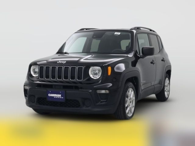 2022 Jeep Renegade Sport