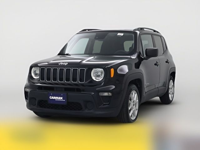 2022 Jeep Renegade Sport