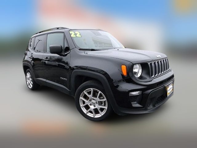 2022 Jeep Renegade Sport