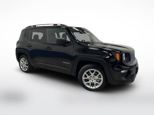 2022 Jeep Renegade Sport