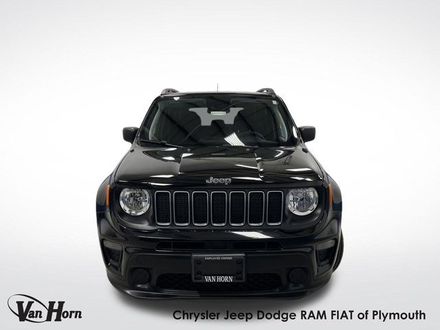 2022 Jeep Renegade Sport