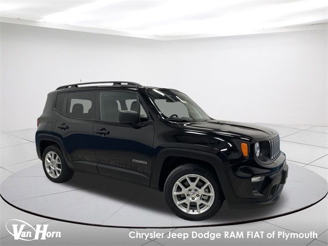 2022 Jeep Renegade Sport