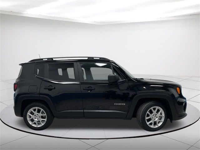 2022 Jeep Renegade Sport