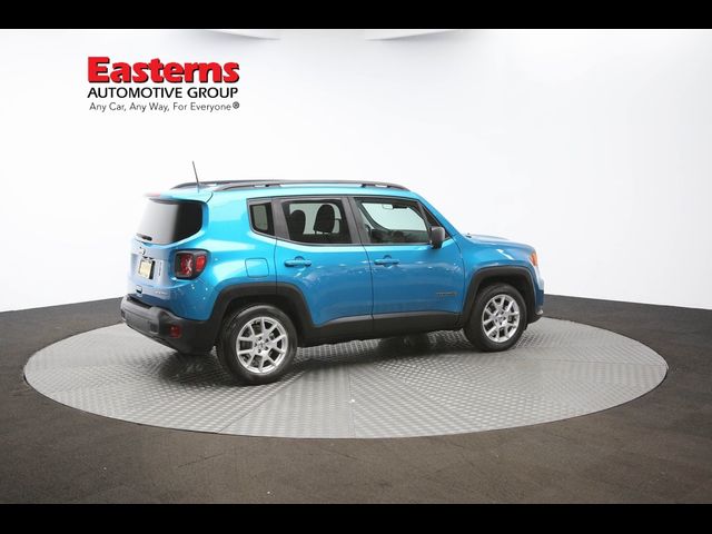 2022 Jeep Renegade Sport