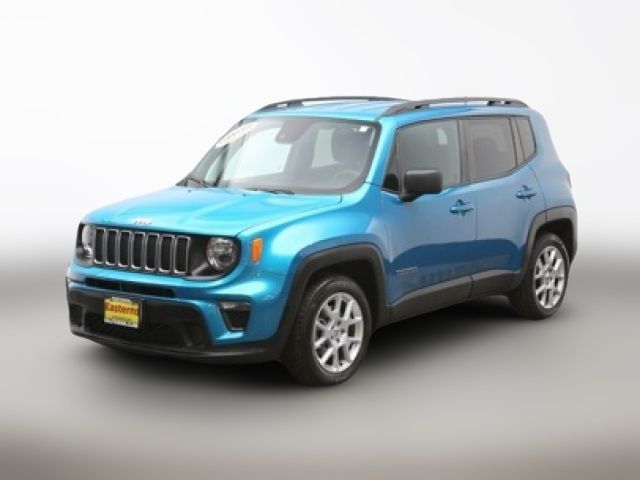 2022 Jeep Renegade Sport