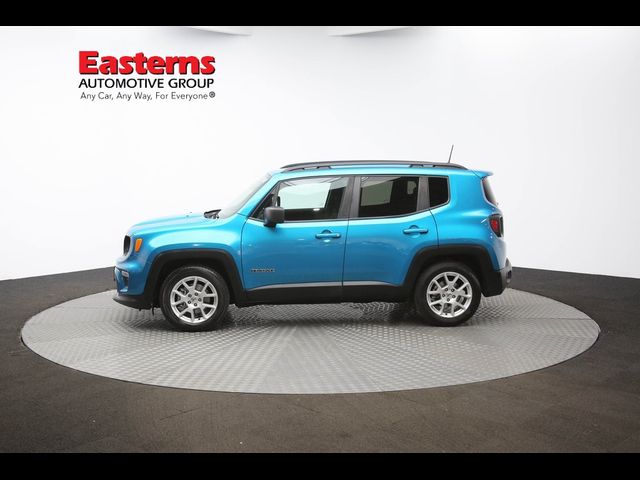 2022 Jeep Renegade Sport