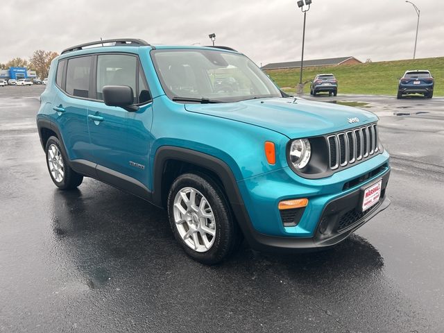 2022 Jeep Renegade Sport