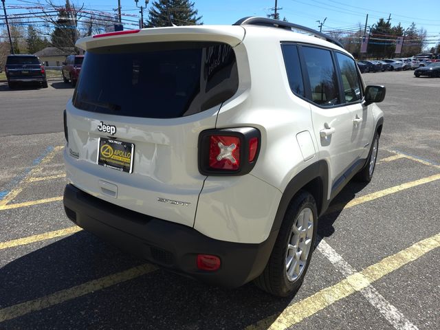 2022 Jeep Renegade Sport