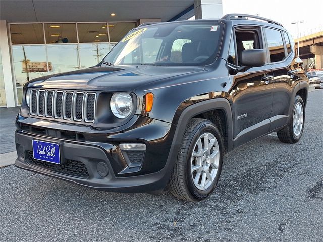 2022 Jeep Renegade Sport