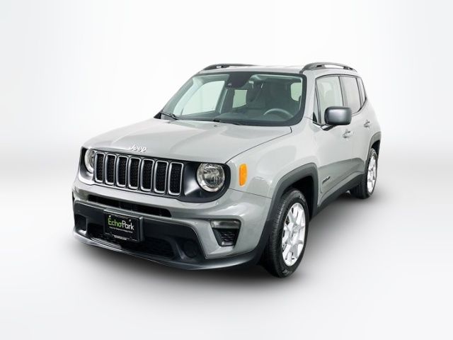 2022 Jeep Renegade Sport