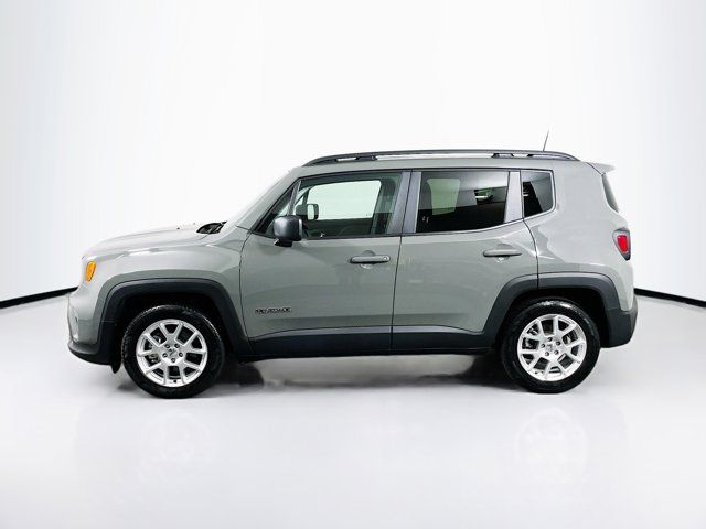 2022 Jeep Renegade Sport