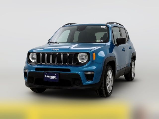 2022 Jeep Renegade Sport