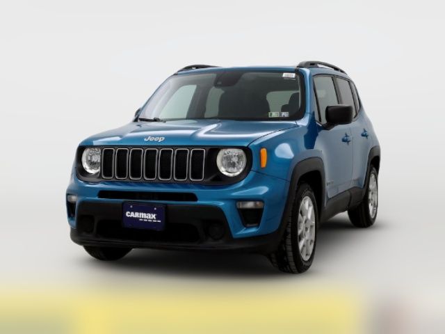 2022 Jeep Renegade Sport