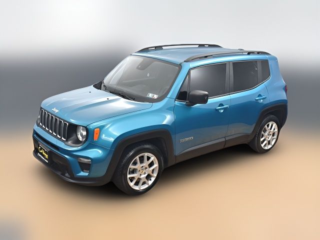 2022 Jeep Renegade Sport