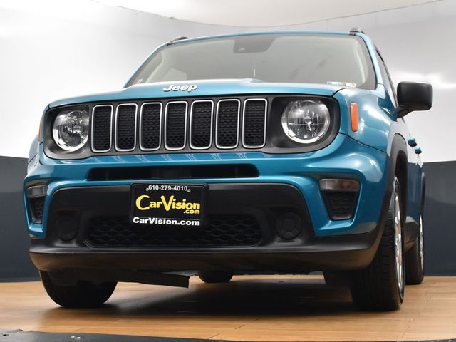 2022 Jeep Renegade Sport