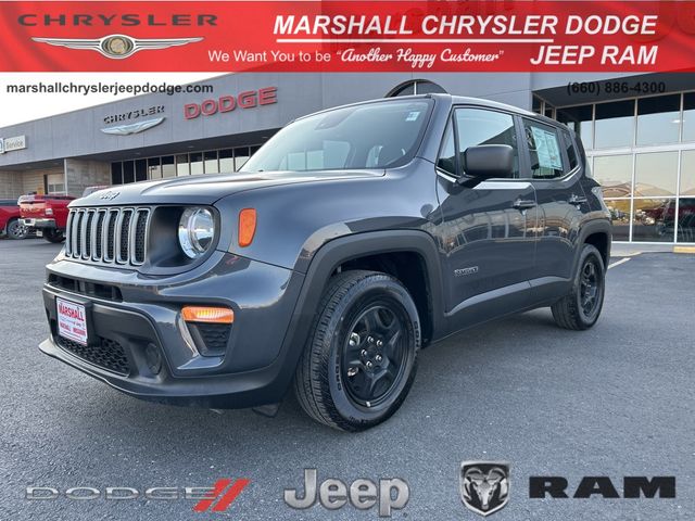 2022 Jeep Renegade Sport