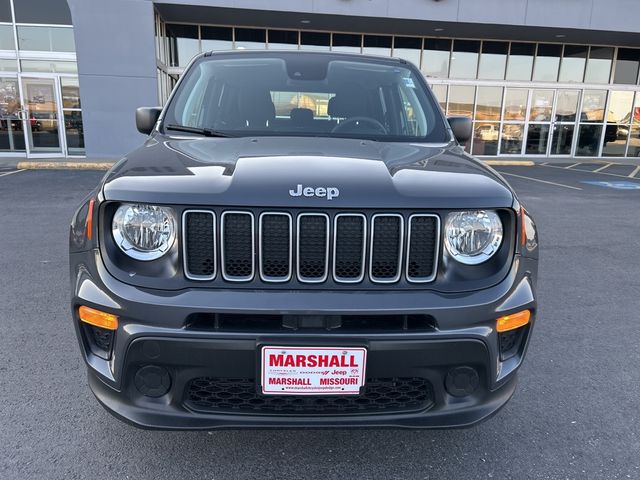 2022 Jeep Renegade Sport