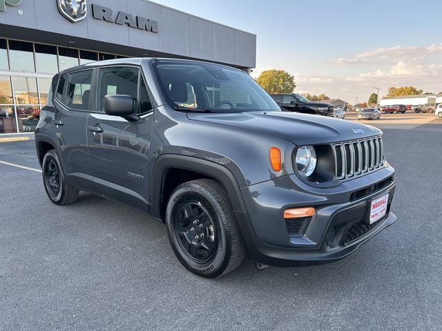 2022 Jeep Renegade Sport