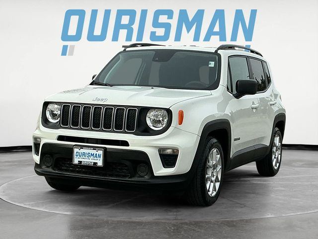 2022 Jeep Renegade Sport