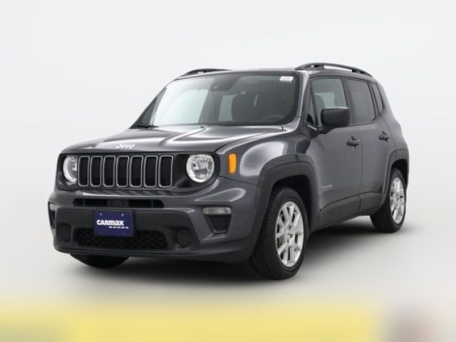 2022 Jeep Renegade Sport