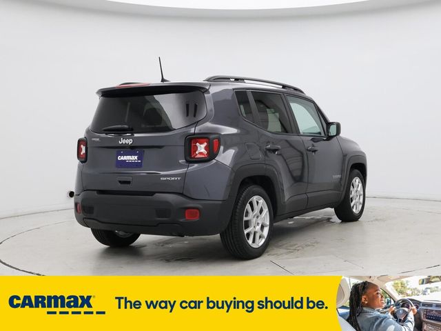 2022 Jeep Renegade Sport